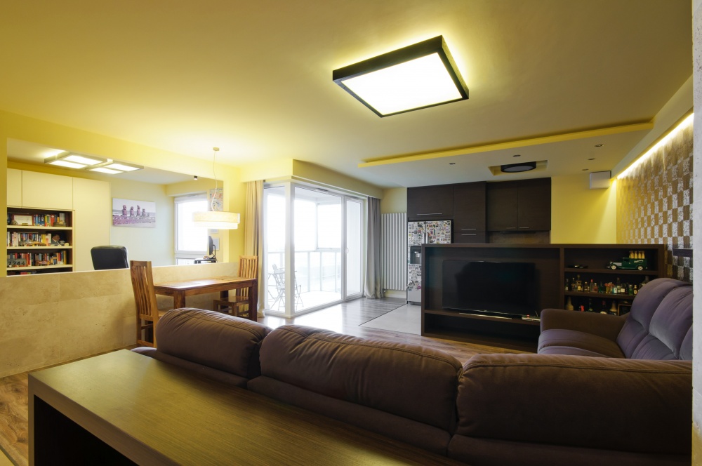 Najładniejszy apartament na Mokotowie, super widok - 13