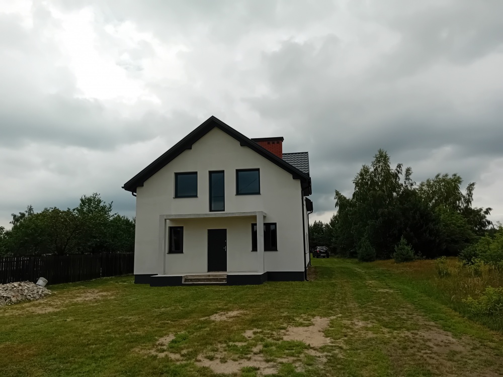 NOWY DOM 140m2 w zielonej okolicy RADOM / SOŁTYKÓW z dużą działką 1567m2 - 1