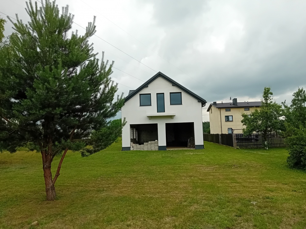 NOWY DOM 140m2 w zielonej okolicy RADOM / SOŁTYKÓW z dużą działką 1567m2 - 5