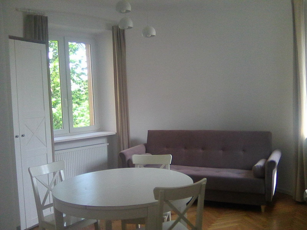 Przytulne mieszkanie 2 pokojowe - 0