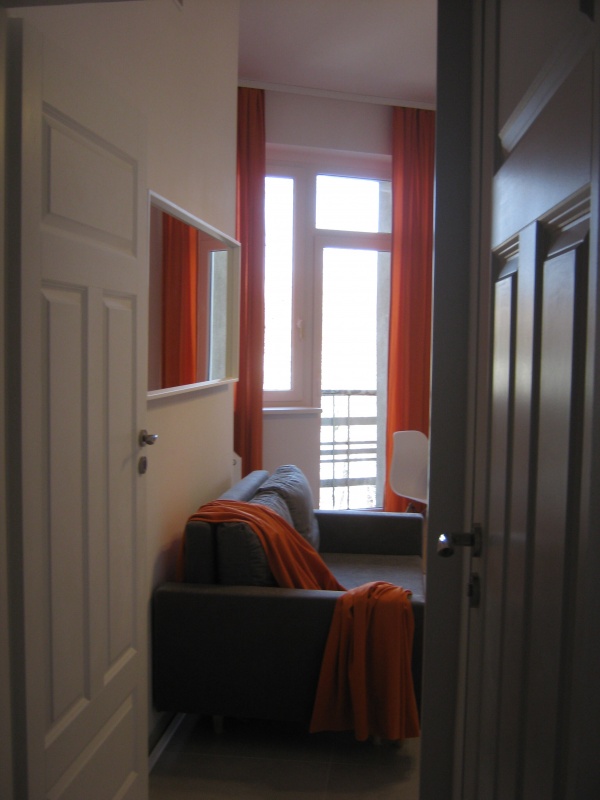 Przytulne mieszkanie 2 pokojowe - 1