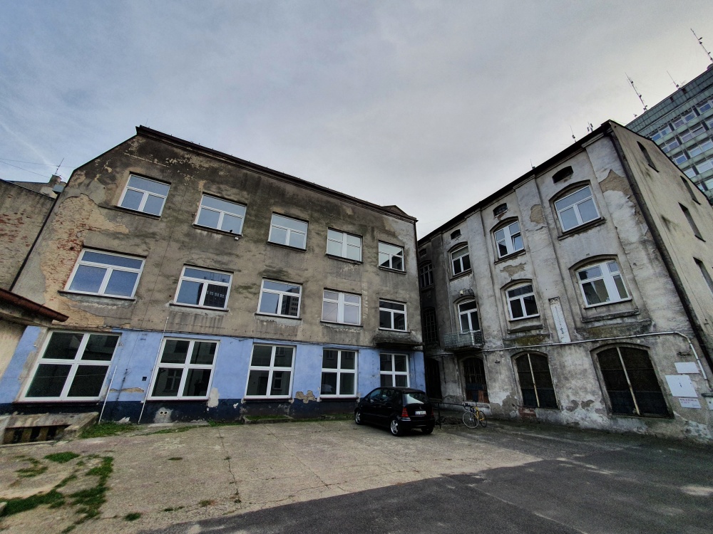 Lokal biurowy użytkowy 135m2 ul.Kilińskiego - 4