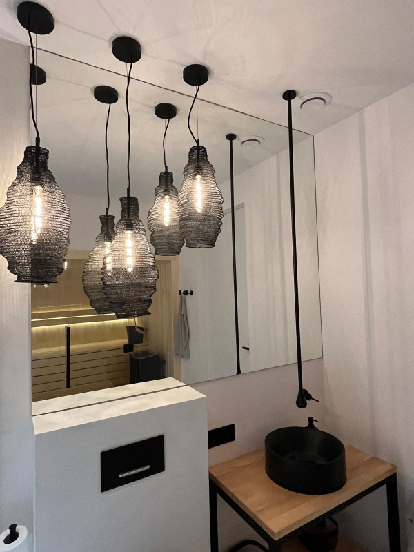 Luksusowy dom z basenem Warszawa Radość  - 11