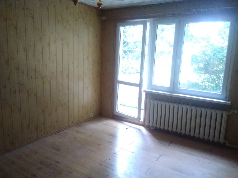 Mieszkanie na sprzedaż 3 pokoje - 1