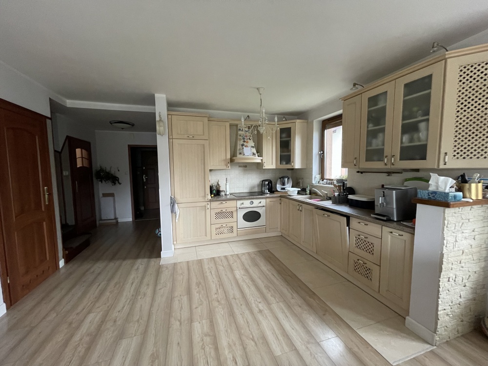 Dom na wynajem 130m2. 5 pokoi. Gdańsk Osowa - 0