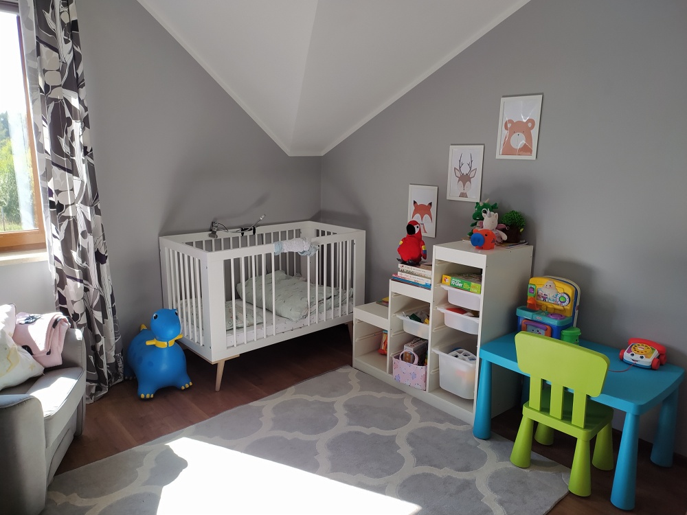 Dom na wynajem 130m2. 5 pokoi. Gdańsk Osowa - 11