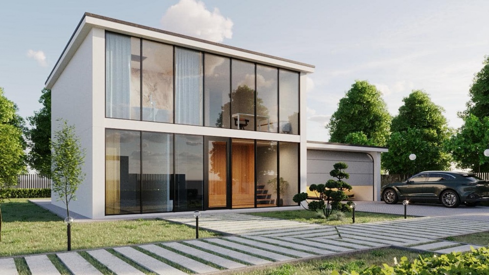 Dom modułowy prefabrykowany Dubai Prestige - 0