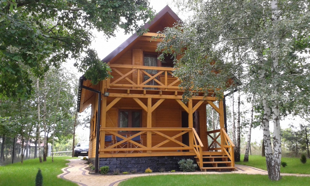 Domek letniskowy do wynajęcia nad rzeką Wartą - Raduczyce - 0