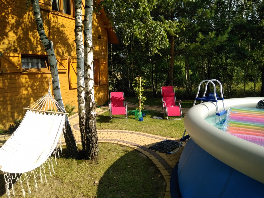 Domek letniskowy do wynajęcia nad rzeką Wartą - Raduczyce - 3