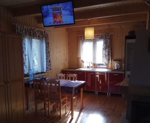 Domek letniskowy do wynajęcia nad rzeką Wartą - Raduczyce - 5