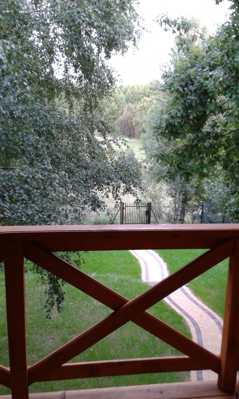 Domek letniskowy do wynajęcia nad rzeką Wartą - Raduczyce - 8