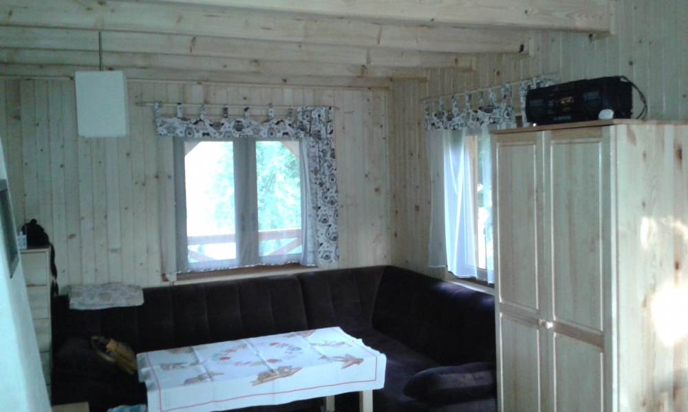 Domek letniskowy do wynajęcia nad rzeką Wartą - Raduczyce - 11