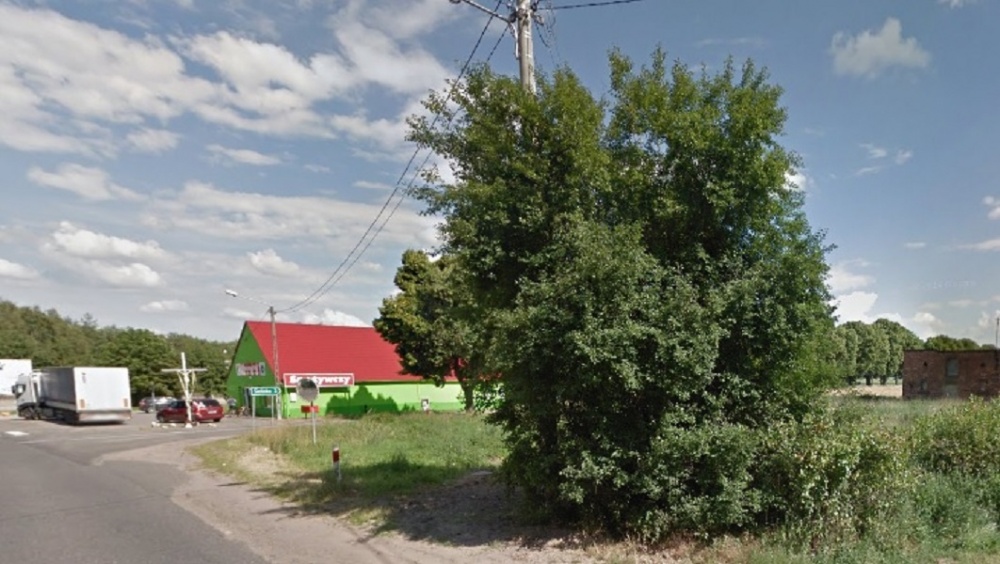 Działka inwestycyjna (handel, usługi) w Porażynie - 3