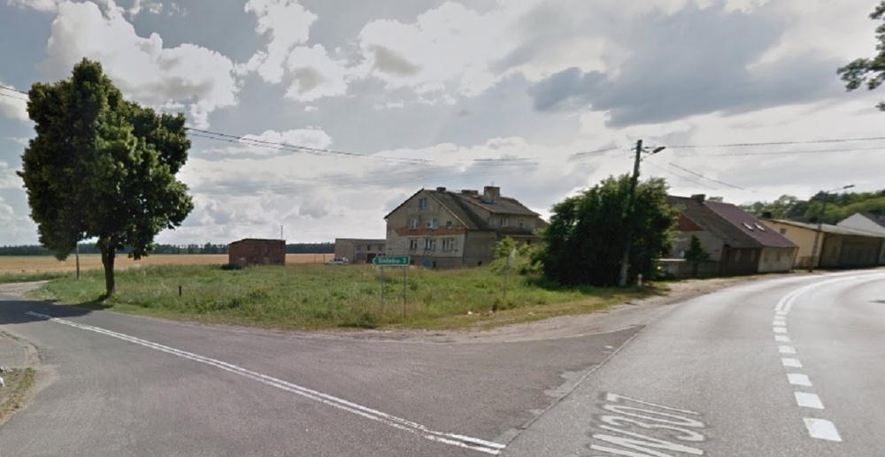 Działka inwestycyjna (handel, usługi) w Porażynie - 4