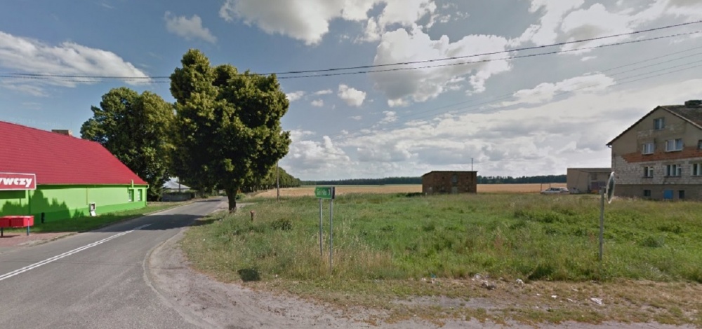 Działka inwestycyjna (handel, usługi) w Porażynie - 5