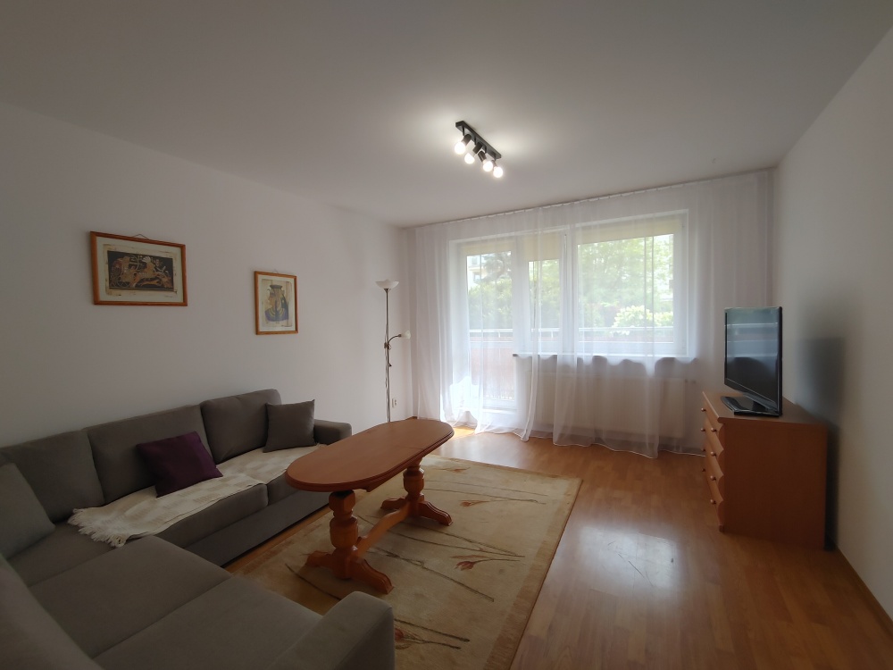 Bielany, 2 pokoje, 54 m - 3