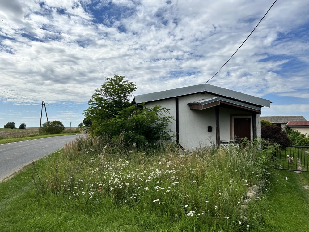 Sprzedam dom w Będargowie - 0