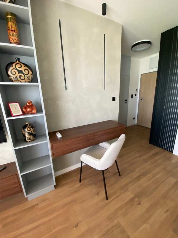 Nowe-Umeblowane-Klimatyzacj-2 pokoje(40 m2)-Mokotów- bez pośredników. - 12