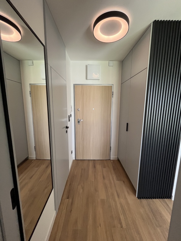 Nowe-Umeblowane-Klimatyzacj-2 pokoje(40 m2)-Mokotów- bez pośredników. - 4