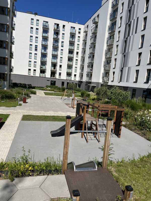 Nowe-Umeblowane-Klimatyzacj-2 pokoje(40 m2)-Mokotów- bez pośredników. - 15
