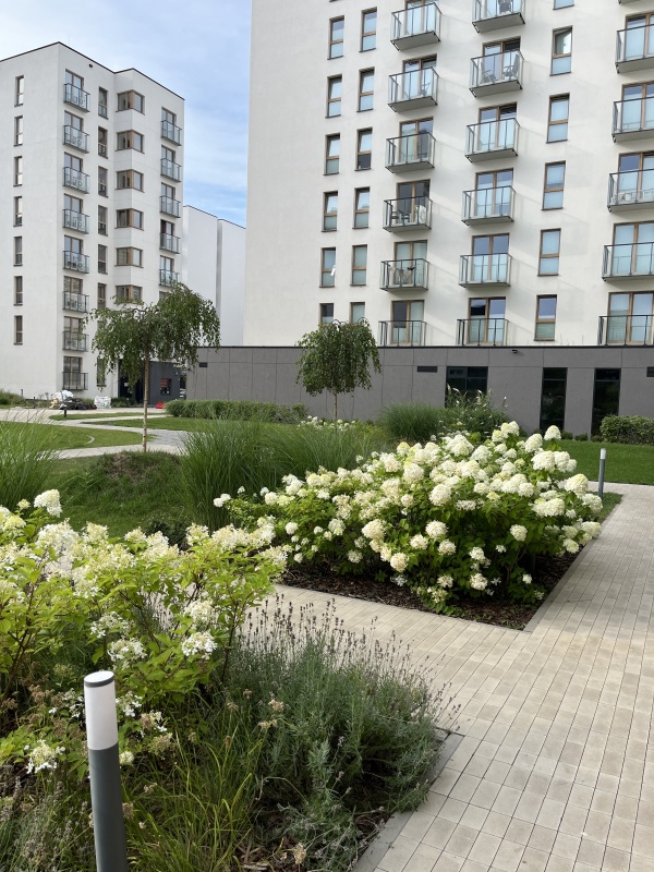 Nowe-Umeblowane-Klimatyzacj-2 pokoje(40 m2)-Mokotów- bez pośredników. - 16