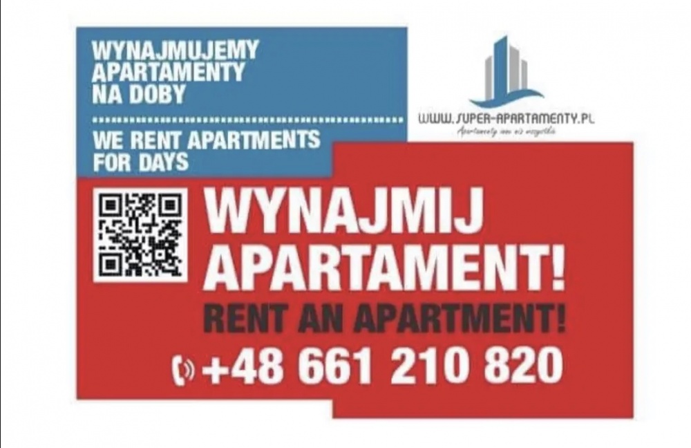 Apartments near Camp Kosciuszko US Military Poznan Bukowska 34 - 0