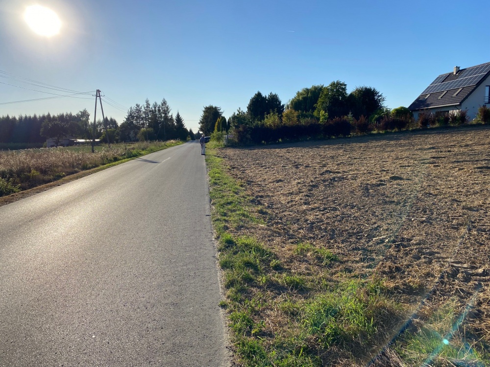Atrakcyjne działki budowlane pod Lublinem od 1.400m2  - 2