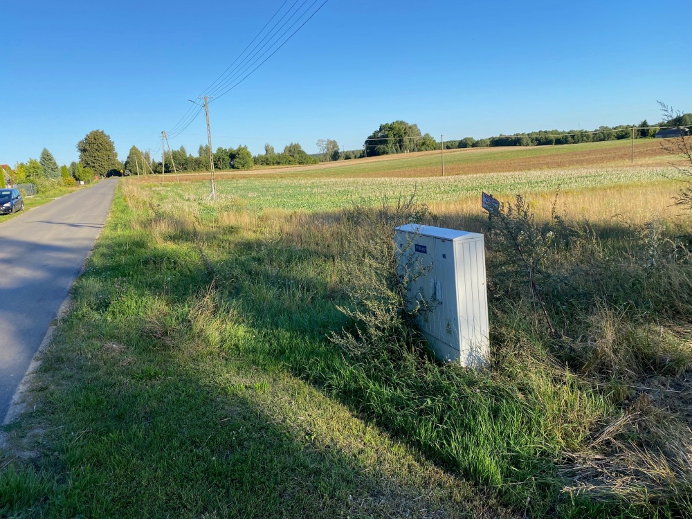 Atrakcyjne działki budowlane pod Lublinem od 1.400m2  - 3