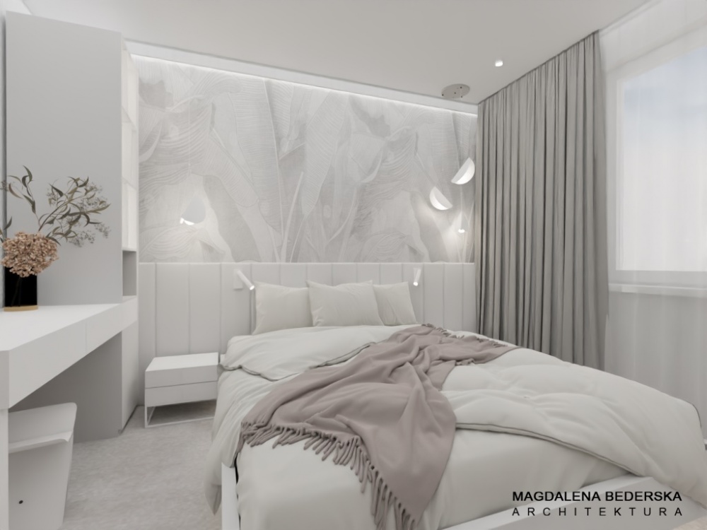 Mieszkanie 65m2 3 pokoje, osobna kuchnia, konsultacja architekta w cenie - 3
