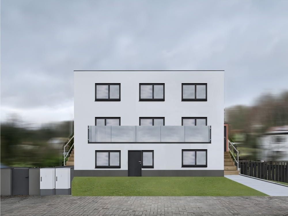 Apartament  120m2 z ogródkiem, taras na Os. Słowackiego  - 0