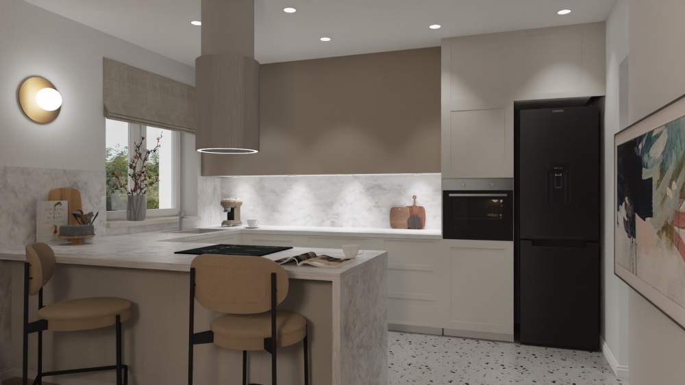 Apartament  120m2 z ogródkiem, taras na Os. Słowackiego  - 3