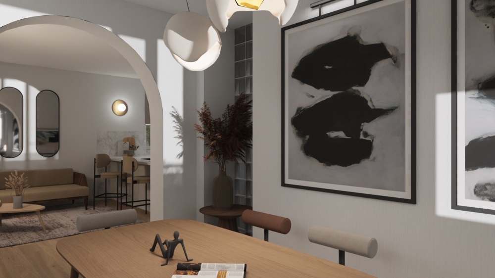 Apartament  120m2 z ogródkiem, taras na Os. Słowackiego  - 7