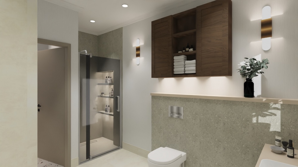 Apartament  120m2 z ogródkiem, taras na Os. Słowackiego  - 15