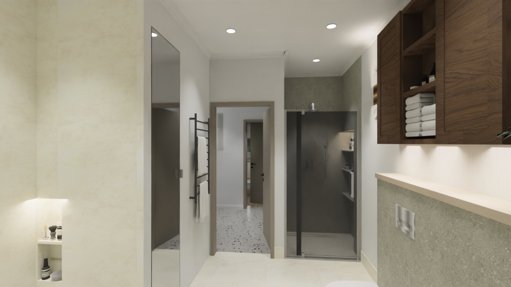 Apartament  120m2 z ogródkiem, taras na Os. Słowackiego  - 16