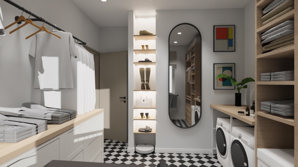 Apartament  120m2 z ogródkiem, taras na Os. Słowackiego  - 17