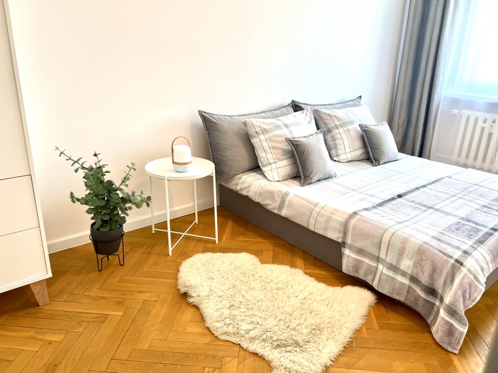 Mieszkanie w Sopocie/3-pokoje/balkon/widok na morze/parking - 2