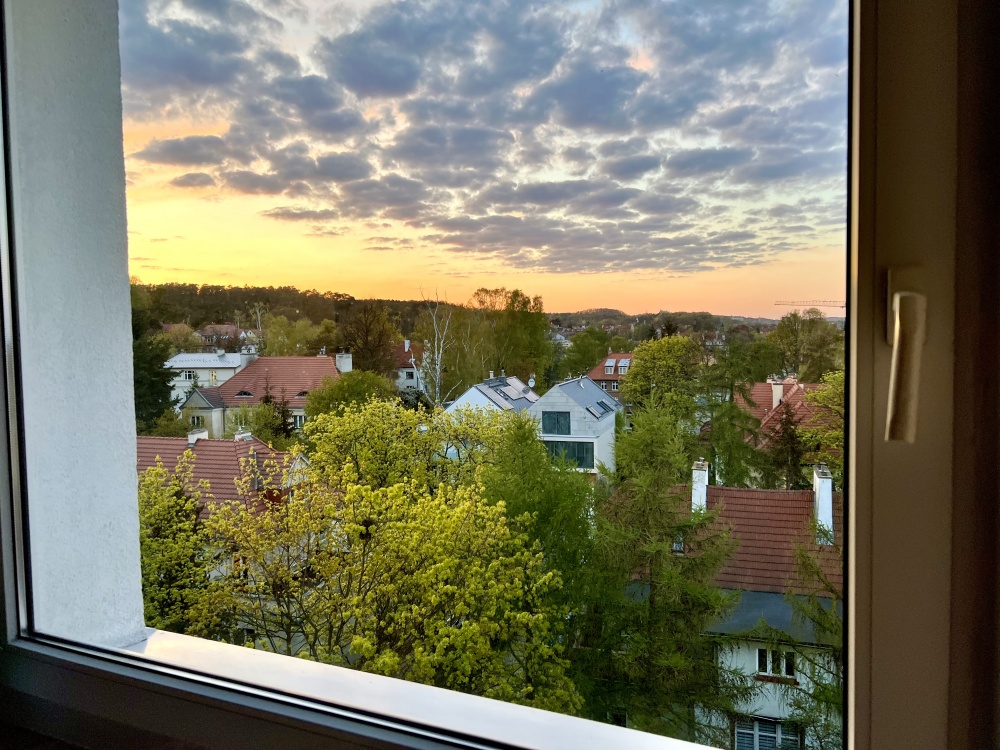 Mieszkanie w Sopocie/3-pokoje/balkon/widok na morze/parking - 5