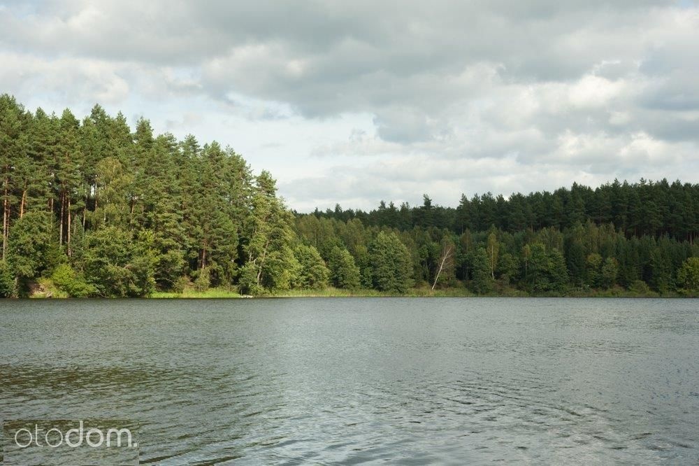 Działki budowlane w lesie nad wodą warmińsko-mazurskie - 4