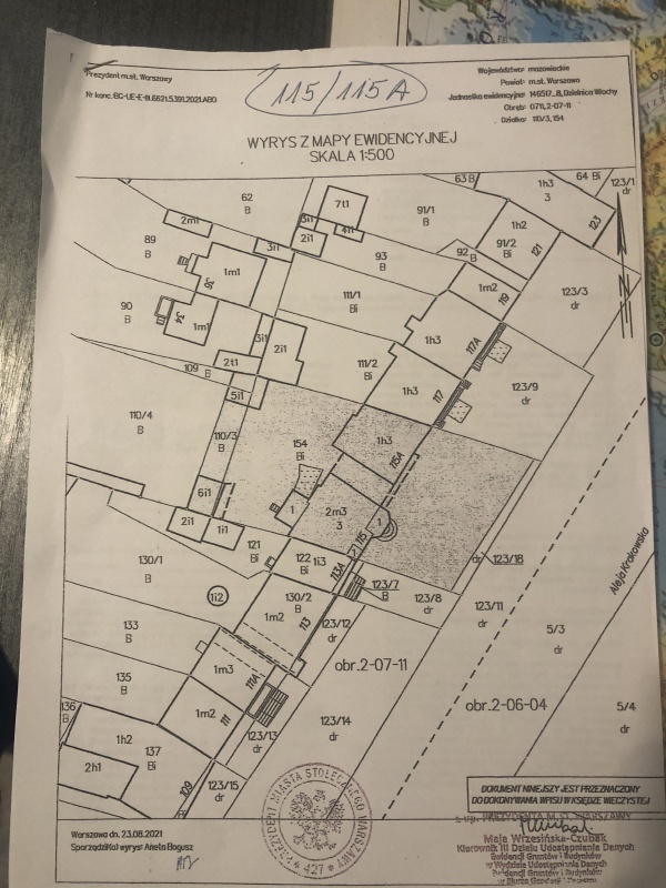 Najlepszy adres w Warszawie-Aleja Krakowska 115 i 115A - 12