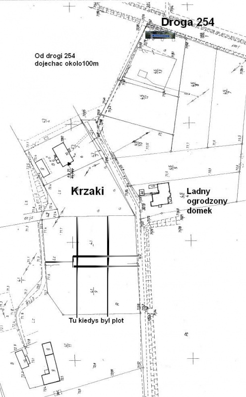 Sprzedam działki Nowe Smolno - 3