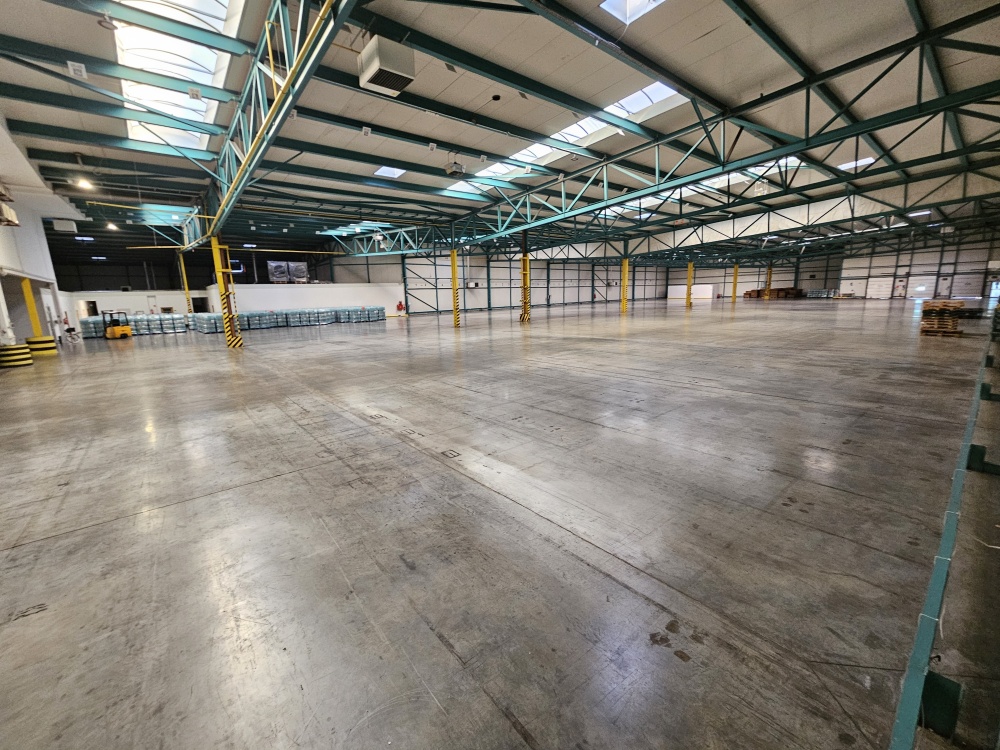 Magazyn 6800 m2 Tychy  - 1