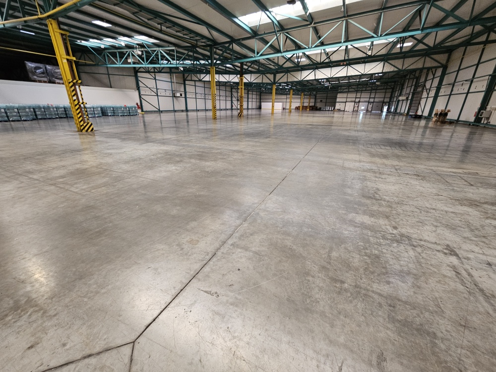 Magazyn 6800 m2 Tychy  - 2