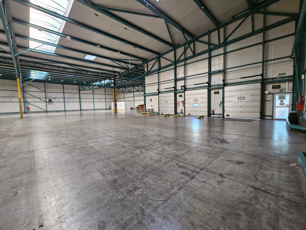 Magazyn 6800 m2 Tychy  - 3