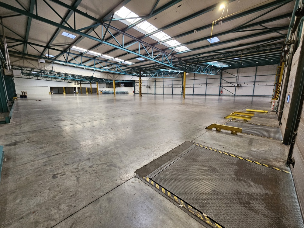 Magazyn 6800 m2 Tychy  - 4