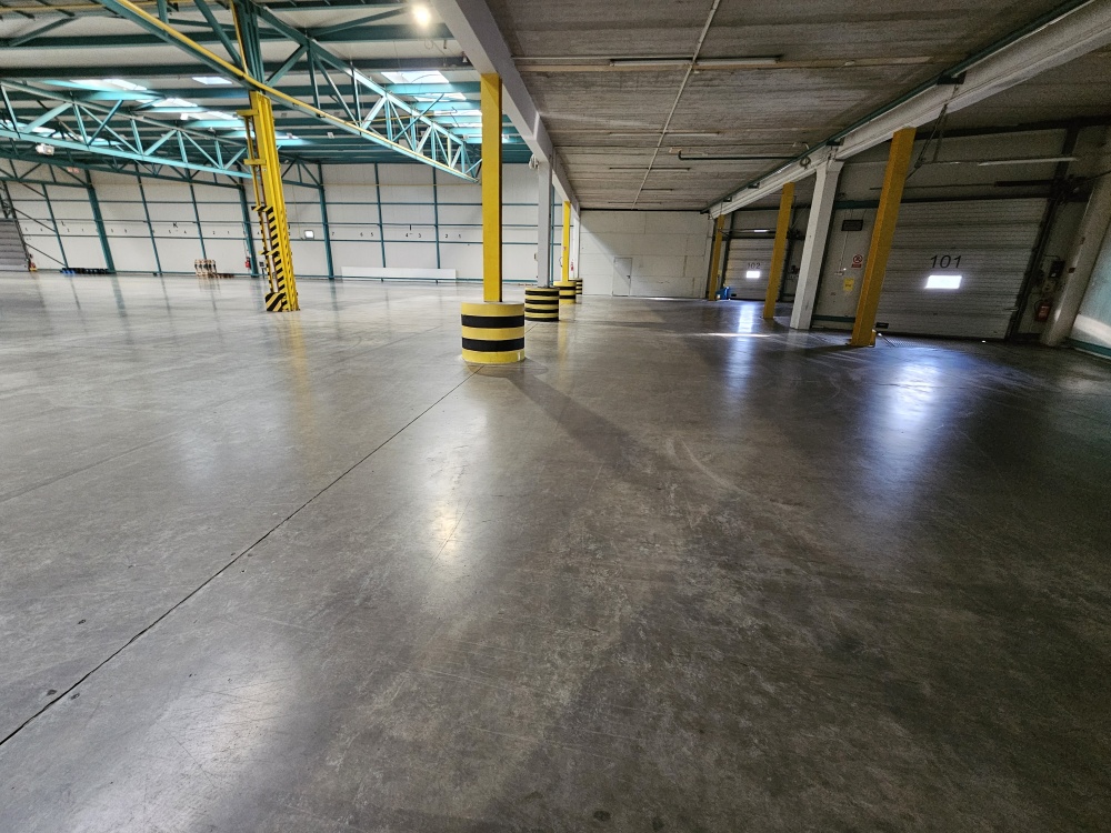 Magazyn 6800 m2 Tychy  - 5