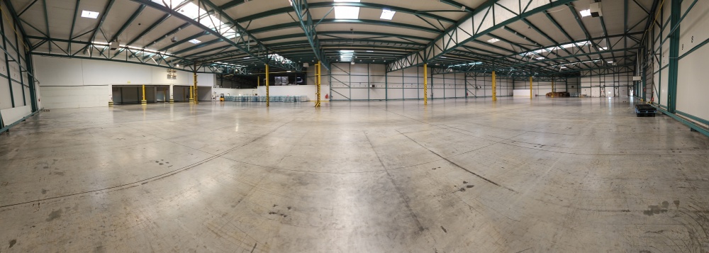 Magazyn 6800 m2 Tychy  - 7
