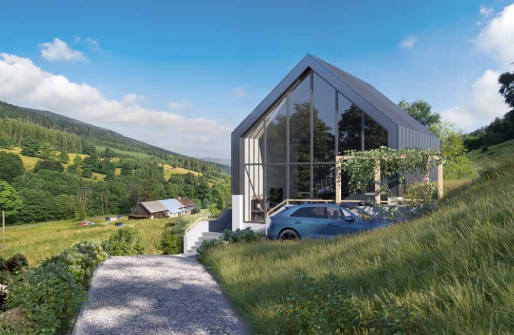 Działka budowlana na sprzedaż Przytok, 814 m2 - 14