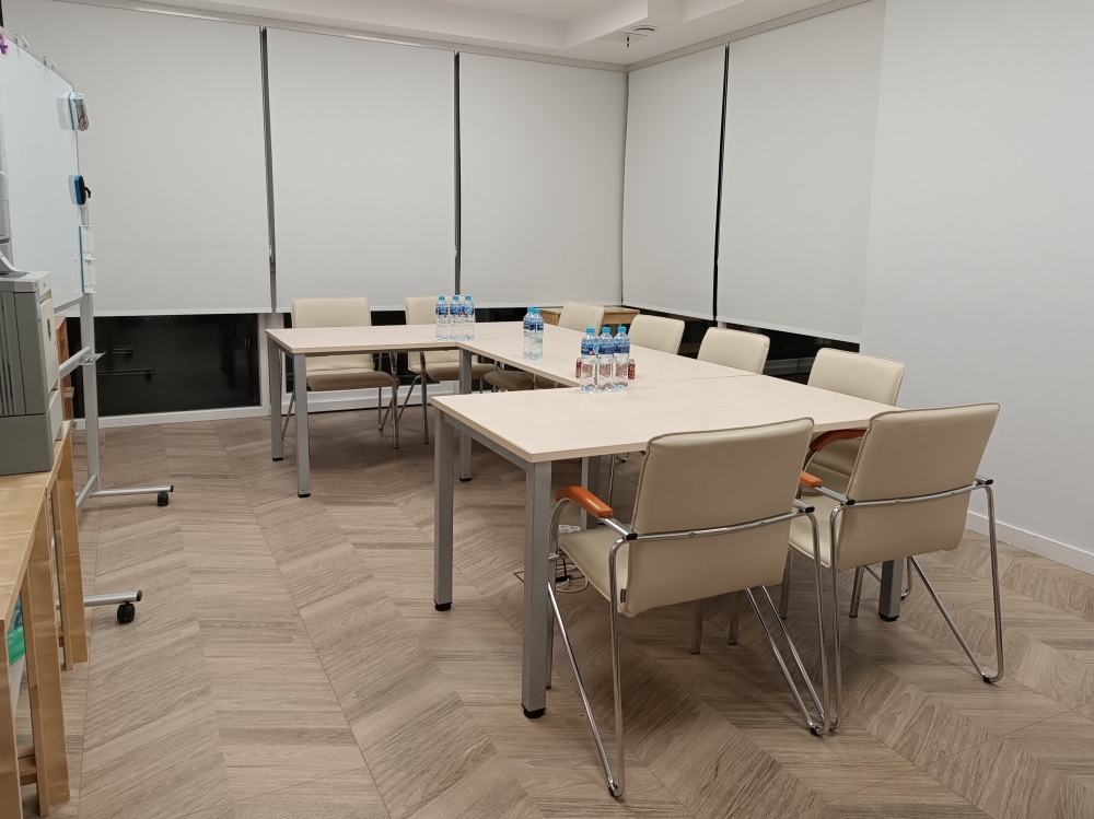 SALA KONFERENCYJNA - SZKOLENIOWA - WARSZTATOWA 26m2 + hol - 0