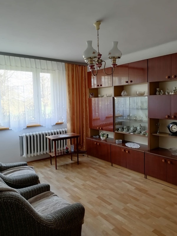 Bezczynszowe mieszkanie 63m2 z garażem, działką i piwnicą - 3