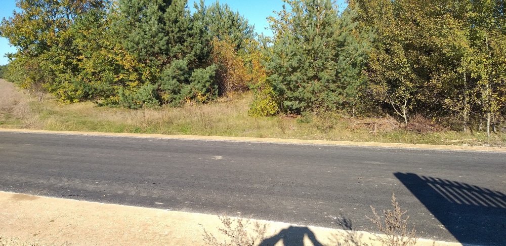 1/2 udziału w dużej działce, budowlano- siedliskowa okazja ! - 22